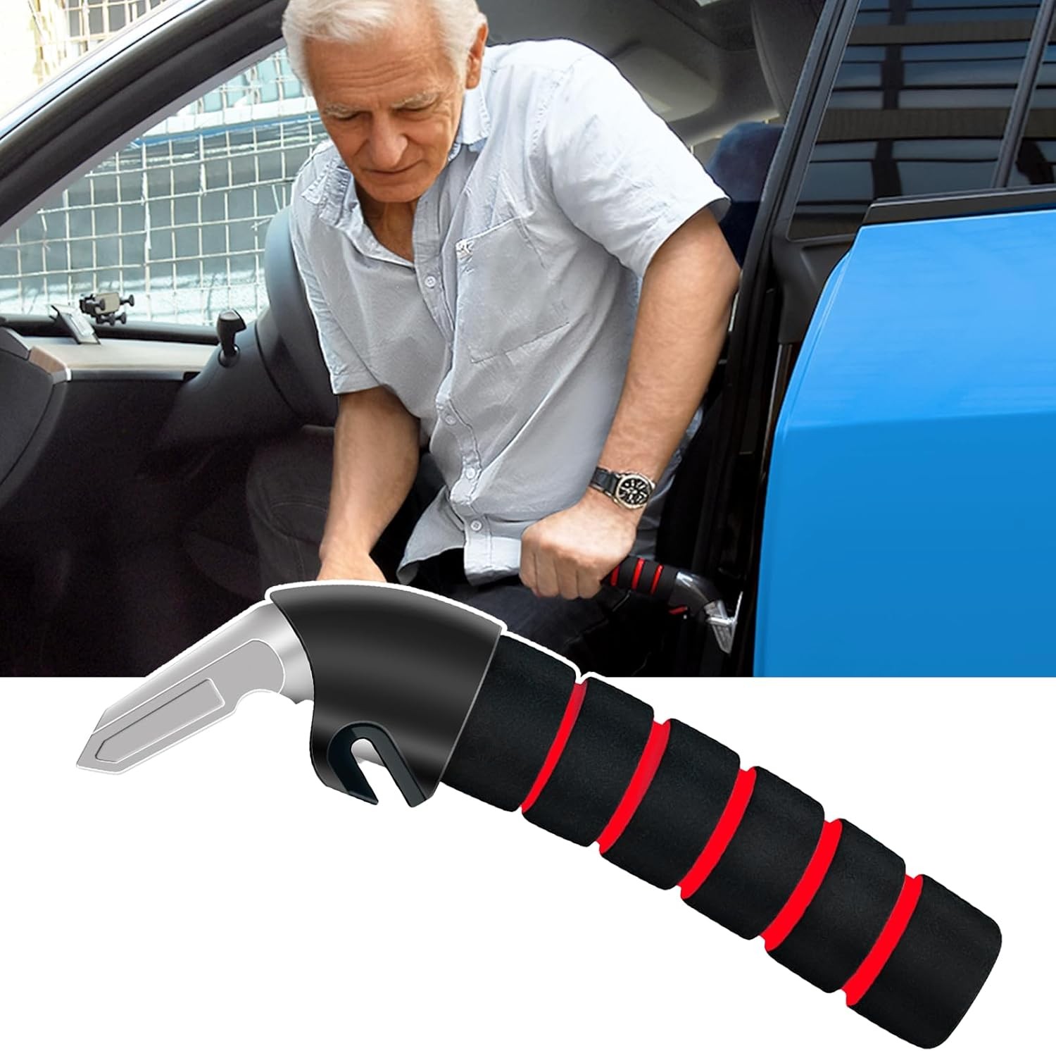 Mâner sprijin 3 în 1 pentru mașină